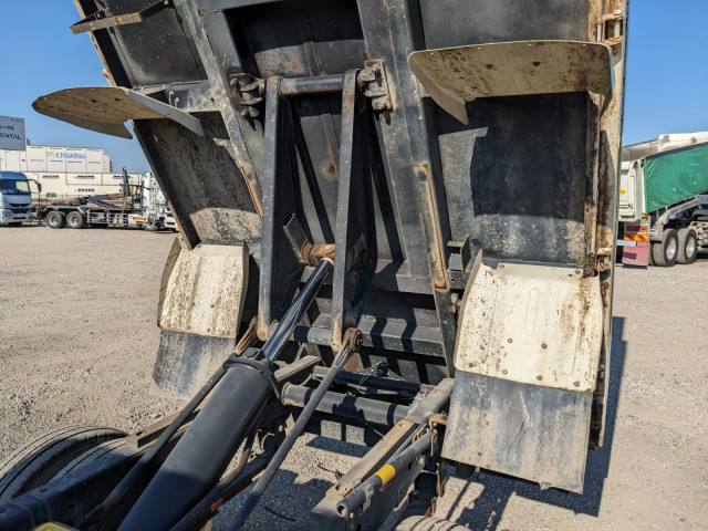 いすゞ エルフ 小型 土砂ダンプ TPG-NJR85AD(104222) 30枚目