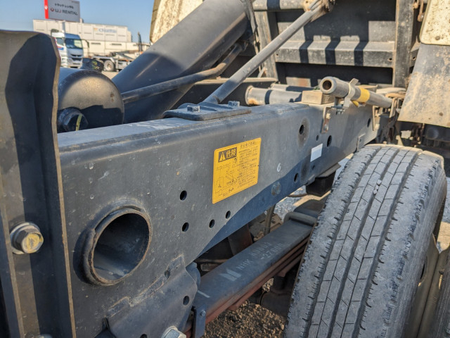 いすゞ エルフ 小型 土砂ダンプ TPG-NJR85AD(104222) 31枚目