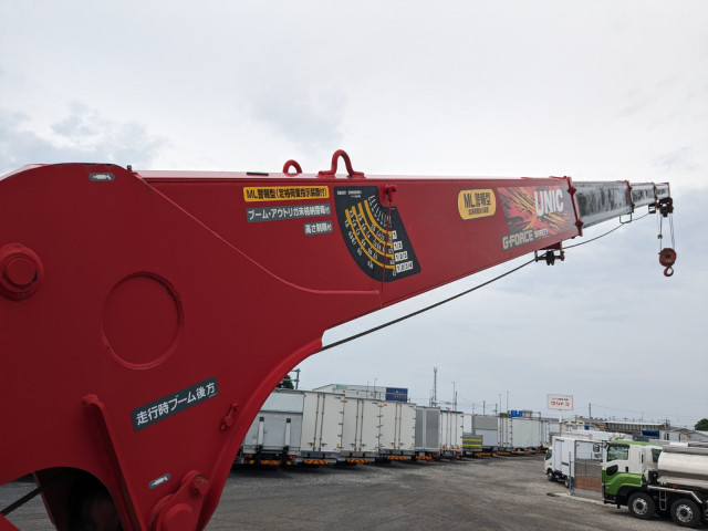 いすゞ フォワード 中型 平ボディ（クレーン付） 2PG-FRR90S1(104221) 35枚目