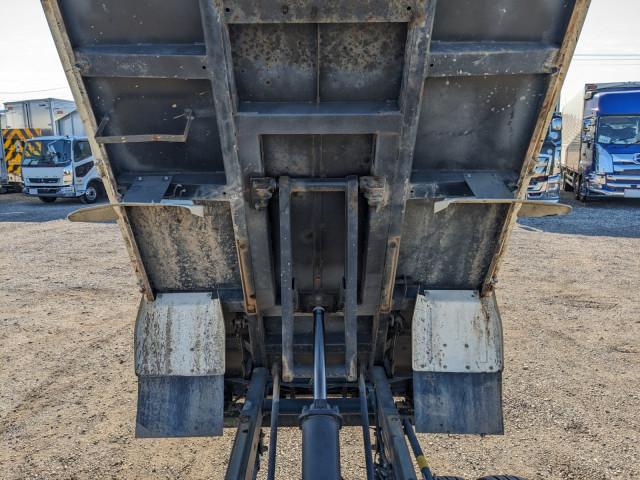 いすゞ エルフ 小型 土砂ダンプ TPG-NJR85AD(104222) 33枚目