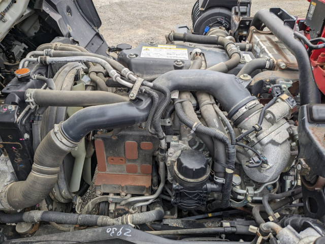 いすゞ フォワード 中型 平ボディ（クレーン付） 2PG-FRR90S1(104221) 39枚目