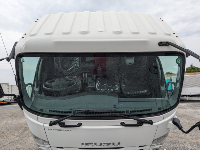 いすゞ フォワード 中型 平ボディ（クレーン付） 2PG-FRR90S1(104221) 41枚目