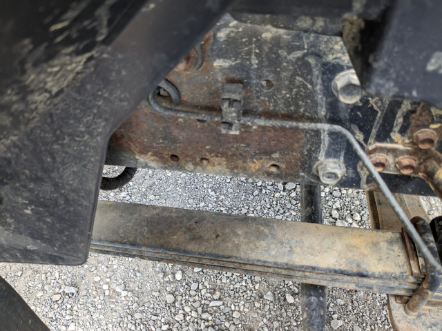 いすゞ フォワード 中型 平ボディ（クレーン付） 2PG-FRR90S1(104221) 42枚目