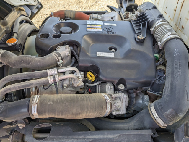 いすゞ エルフ 小型 土砂ダンプ TPG-NJR85AD(104222) 42枚目