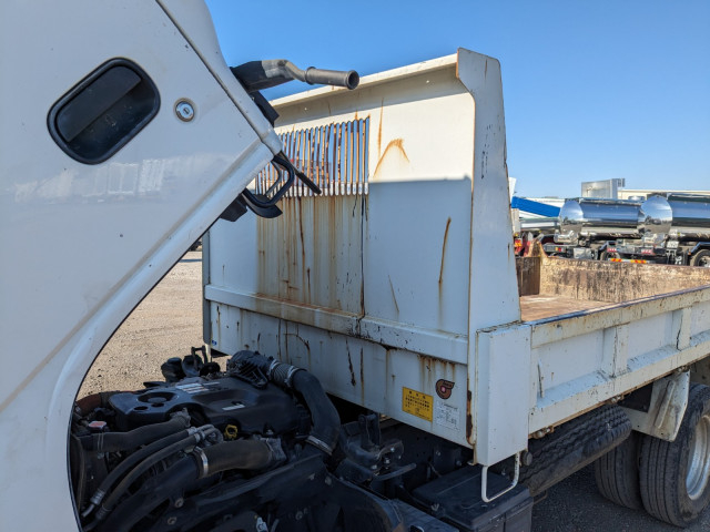 いすゞ エルフ 小型 土砂ダンプ TPG-NJR85AD(104222) 43枚目