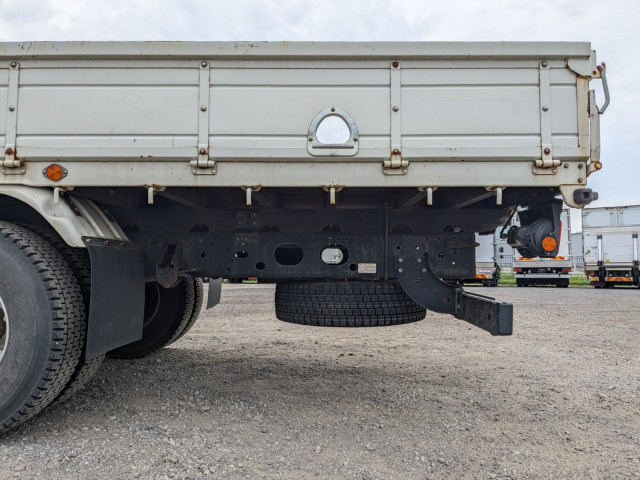 いすゞ フォワード 中型 平ボディ（クレーン付） 2PG-FRR90S1(104221) 47枚目