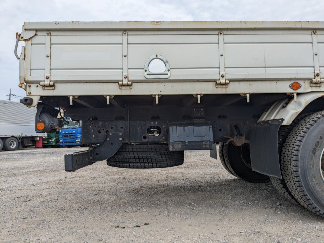 いすゞ フォワード 中型 平ボディ（クレーン付） 2PG-FRR90S1(104221) 48枚目