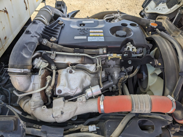 いすゞ エルフ 小型 土砂ダンプ TPG-NJR85AD(104222) 46枚目