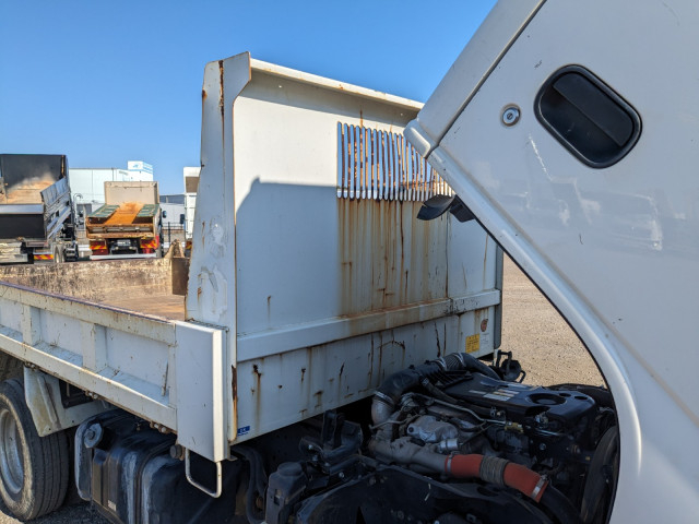 いすゞ エルフ 小型 土砂ダンプ TPG-NJR85AD(104222) 47枚目