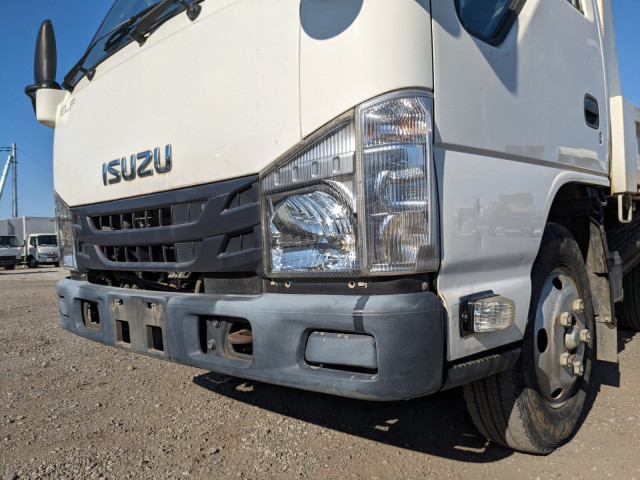 いすゞ エルフ 小型 土砂ダンプ TPG-NJR85AD(104222) 48枚目