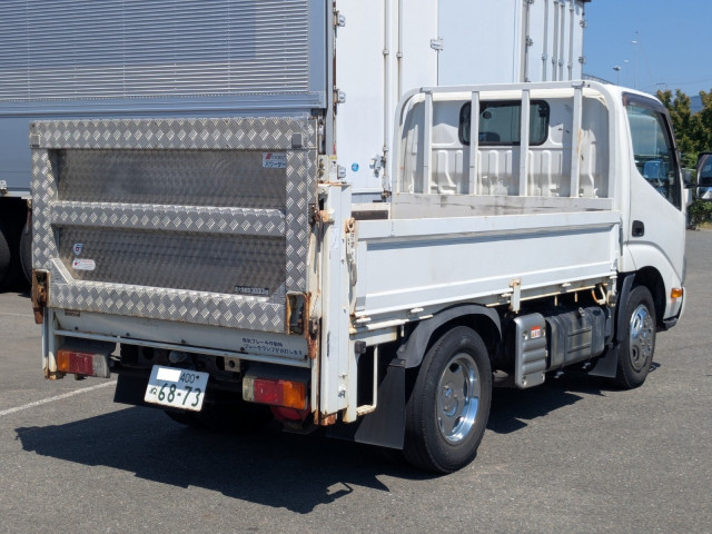 日野 デュトロ 小型 平ボディ 2RG-XZU605M(104223) 4枚目