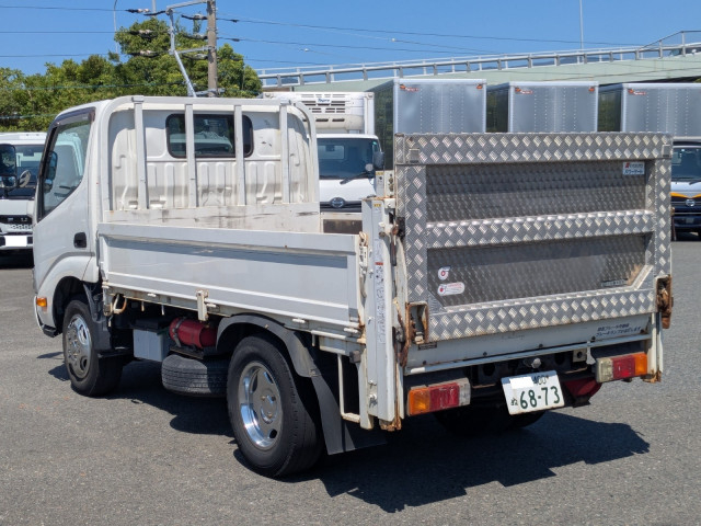 日野 デュトロ 小型 平ボディ 2RG-XZU605M(104223) 5枚目