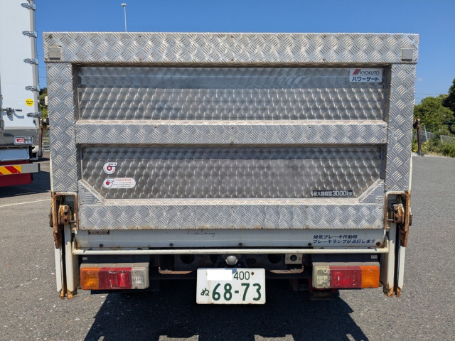 日野 デュトロ 小型 平ボディ 2RG-XZU605M(104223) 6枚目