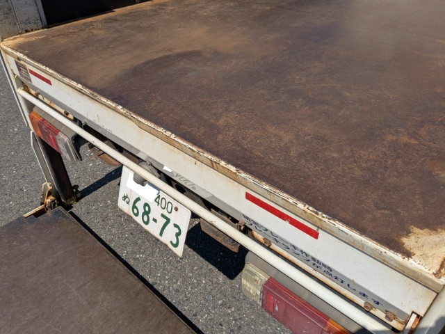 日野 デュトロ 小型 平ボディ 2RG-XZU605M(104223) 11枚目