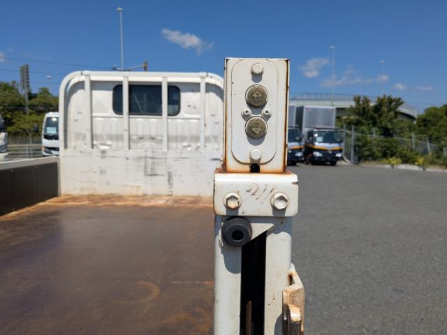 日野 デュトロ 小型 平ボディ 2RG-XZU605M(104223) 14枚目