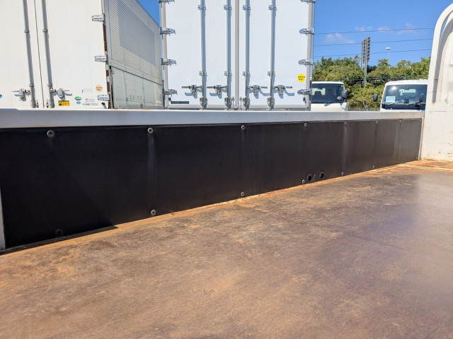 日野 デュトロ 小型 平ボディ 2RG-XZU605M(104223) 16枚目