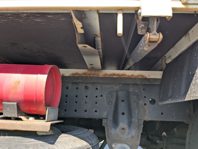 日野 デュトロ 小型 平ボディ 2RG-XZU605M(104223) 22枚目