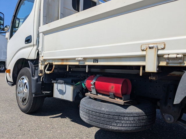 日野 デュトロ 小型 平ボディ 2RG-XZU605M(104223) 24枚目