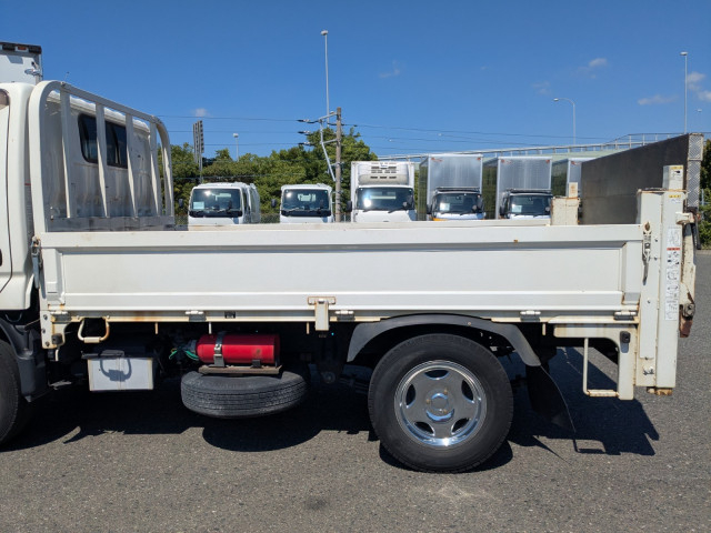 日野 デュトロ 小型 平ボディ 2RG-XZU605M(104223) 26枚目