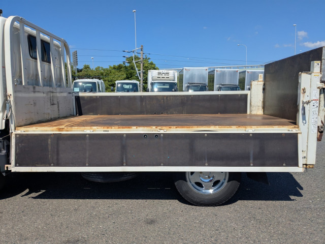 日野 デュトロ 小型 平ボディ 2RG-XZU605M(104223) 27枚目