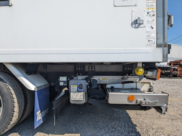 日野 デュトロ 小型 冷蔵冷凍バン TPG-XZU712M(104224) 25枚目