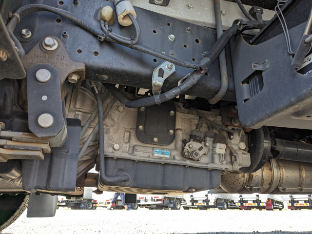 日野 デュトロ 小型 冷蔵冷凍バン TPG-XZU712M(104224) 28枚目