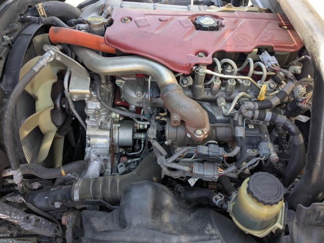 日野 デュトロ 小型 平ボディ 2RG-XZU605M(104223) 41枚目