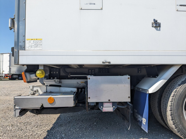 日野 デュトロ 小型 冷蔵冷凍バン TPG-XZU712M(104224) 34枚目