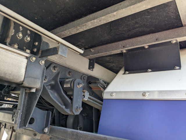 日野 デュトロ 小型 冷蔵冷凍バン TPG-XZU712M(104224) 36枚目