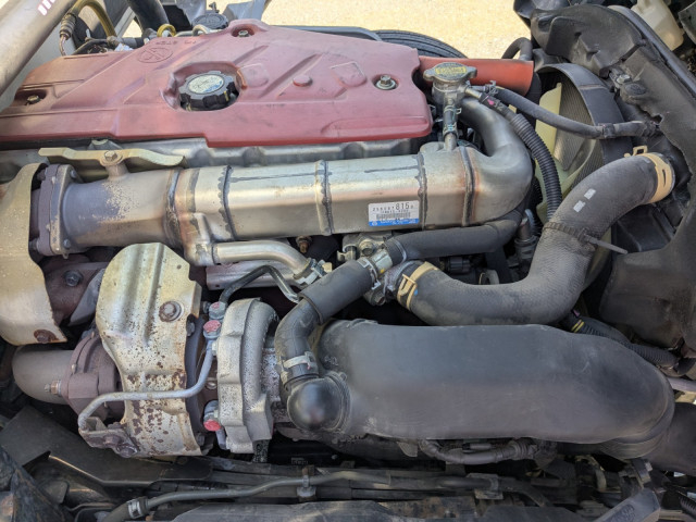 日野 デュトロ 小型 平ボディ 2RG-XZU605M(104223) 44枚目