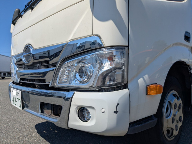 日野 デュトロ 小型 平ボディ 2RG-XZU605M(104223) 46枚目