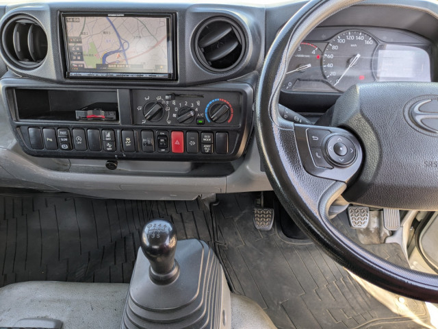 日野 デュトロ 小型 平ボディ 2RG-XZU605M(104223) 50枚目