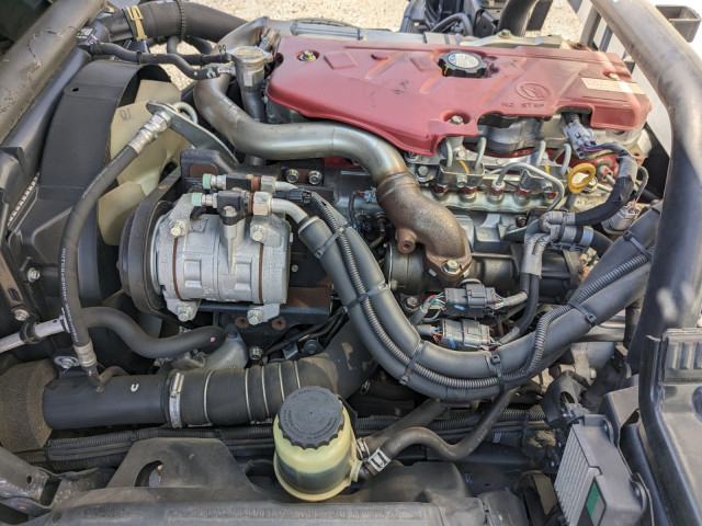 日野 デュトロ 小型 冷蔵冷凍バン TPG-XZU712M(104224) 44枚目