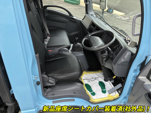 Isuzu elf Small Packer compress trucks SKG-NPR85YN(104225) 4枚目
