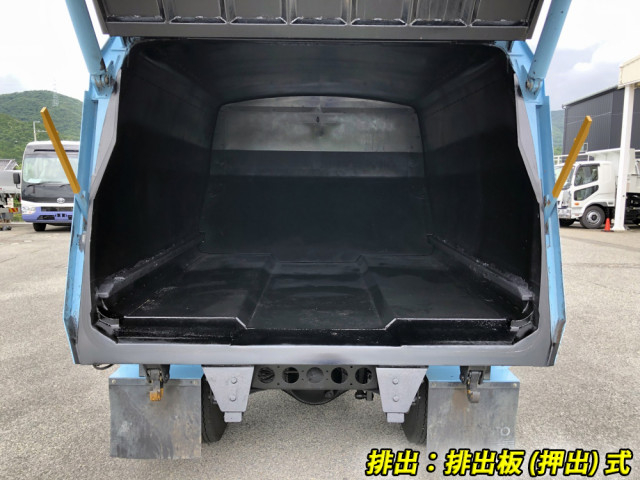 Isuzu elf Small Packer compress trucks SKG-NPR85YN(104225) 8枚目