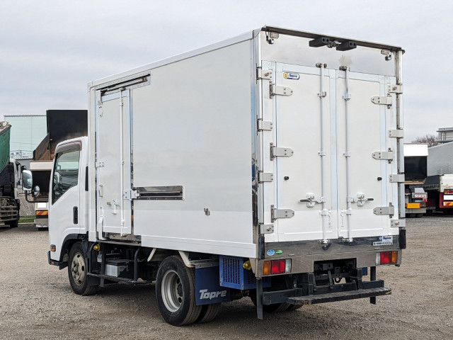 いすゞ エルフ 小型 冷蔵冷凍バン TPG-NMR85AN(104227) 4枚目