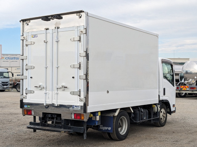 いすゞ エルフ 小型 冷蔵冷凍バン TPG-NMR85AN(104227) 5枚目