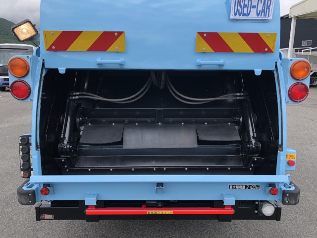 Isuzu elf Small Packer compress trucks SKG-NPR85YN(104225) 13枚目