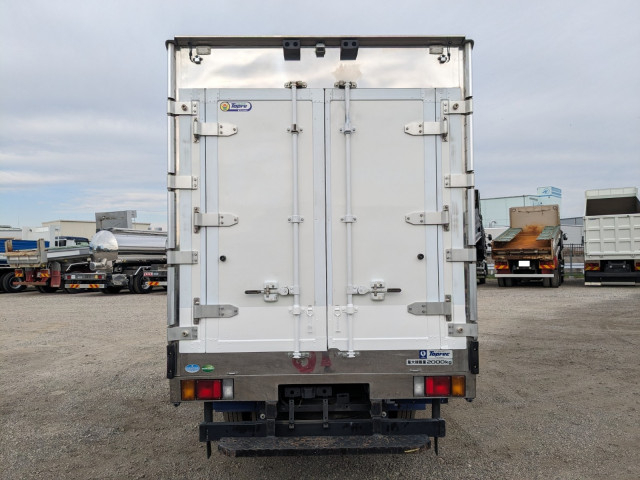 いすゞ エルフ 小型 冷蔵冷凍バン TPG-NMR85AN(104227) 6枚目