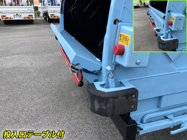 Isuzu elf Small Packer compress trucks SKG-NPR85YN(104225) 14枚目