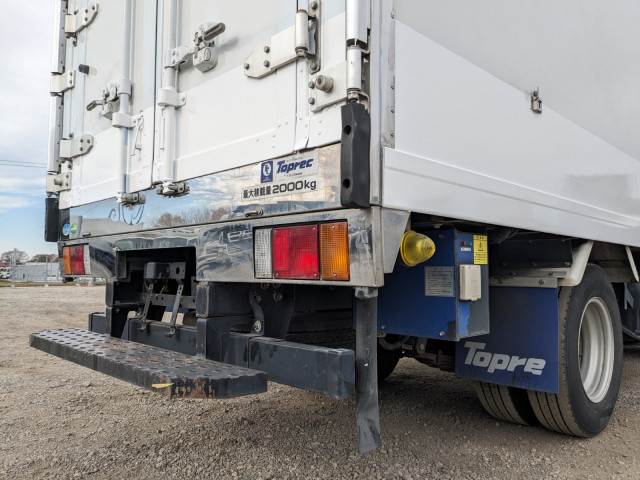 いすゞ エルフ 小型 冷蔵冷凍バン TPG-NMR85AN(104227) 7枚目