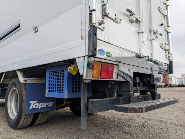 いすゞ エルフ 小型 冷蔵冷凍バン TPG-NMR85AN(104227) 8枚目