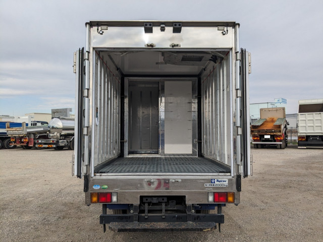 いすゞ エルフ 小型 冷蔵冷凍バン TPG-NMR85AN(104227) 9枚目