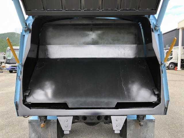 Isuzu elf Small Packer compress trucks SKG-NPR85YN(104225) 17枚目