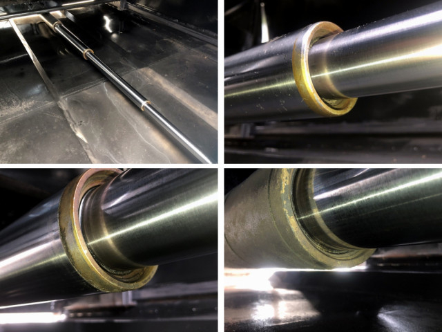 Isuzu elf Small Packer compress trucks SKG-NPR85YN(104225) 19枚目