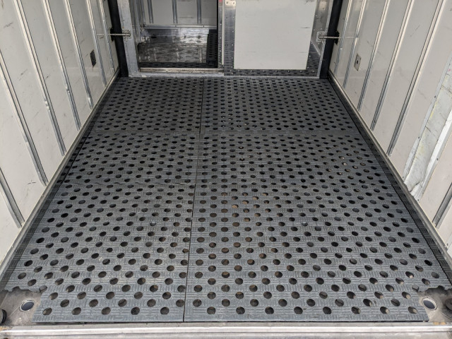 いすゞ エルフ 小型 冷蔵冷凍バン TPG-NMR85AN(104227) 12枚目