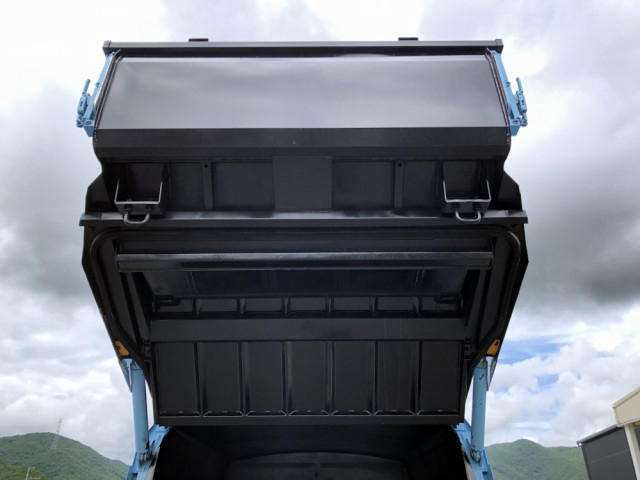 Isuzu elf Small Packer compress trucks SKG-NPR85YN(104225) 20枚目