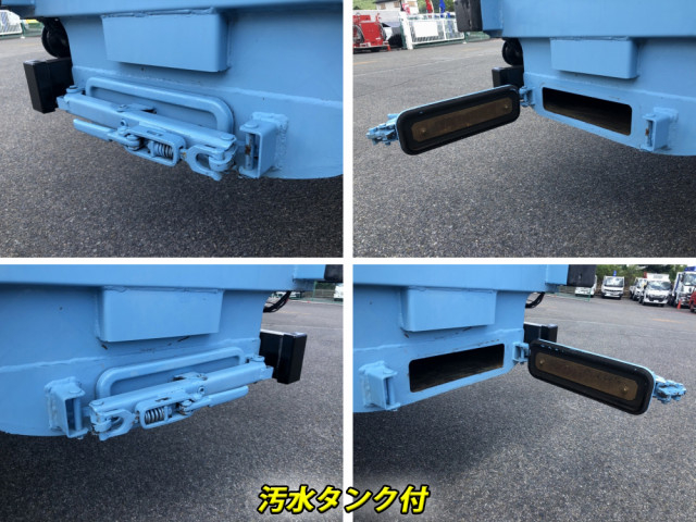 Isuzu elf Small Packer compress trucks SKG-NPR85YN(104225) 21枚目