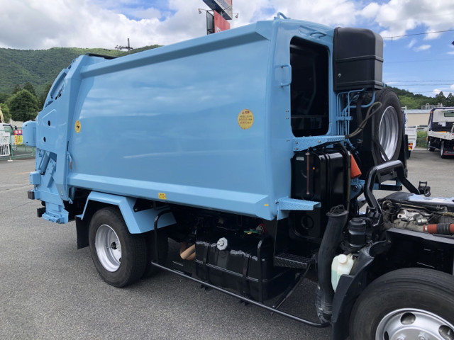 Isuzu elf Small Packer compress trucks SKG-NPR85YN(104225) 24枚目