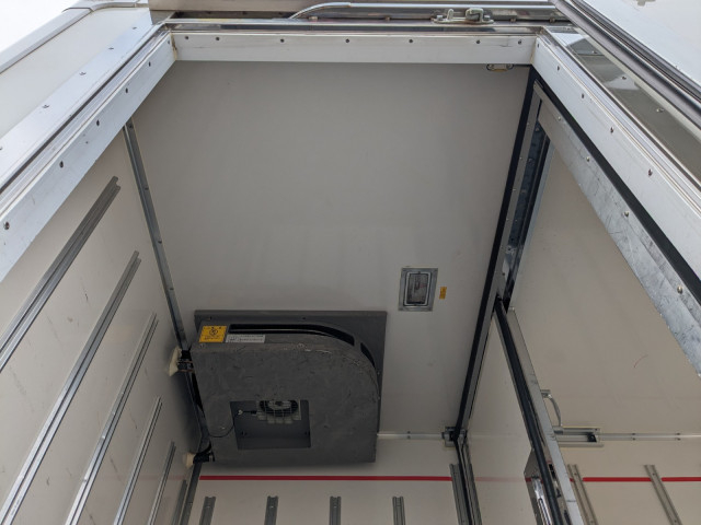 いすゞ エルフ 小型 冷蔵冷凍バン TPG-NMR85AN(104227) 19枚目